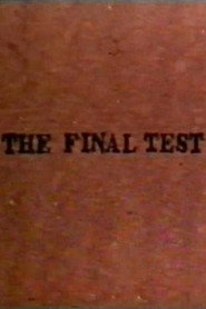 The Final Test