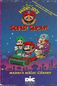 The Super Mario Bros. Super Show! Mario's Magic Carpet