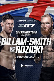 Zuffa Boxing 07