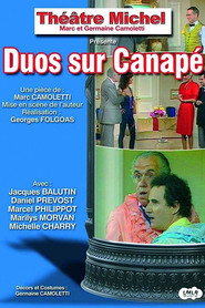 Duets on Sofa