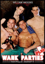 Wank Parties Plus from Prague 11