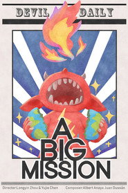 A Big Mission
