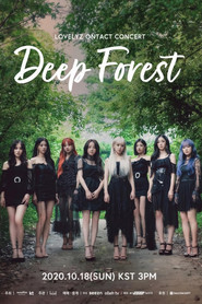 LOVELYZ ONTACT Concert "Deep Forest"