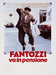 Fantozzi Retires