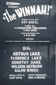 The Winnah!