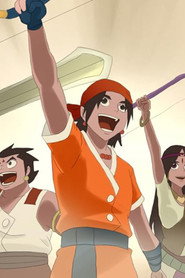 Arjun and the Adventure of Ice Lotus