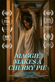 Maggie Makes a Cherry Pie