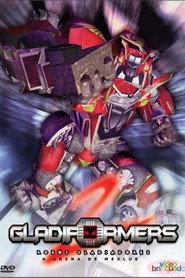 Gladiformers - Robôs Gladiadores 2: A Arena de Mexlus
