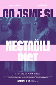 Co jsme si nestačili říct