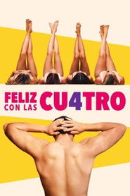 Feliz con las cuatro