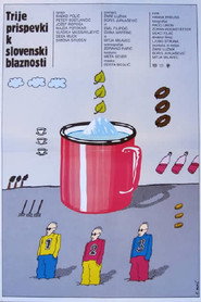 Three Contributions to the Slovenian Madness