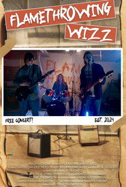 Flamethrowing Wizz