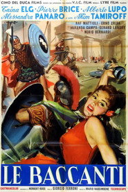 The Bacchantes