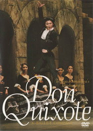 Tetsuya Kumakawa K-Ballet Company: Don Quixote