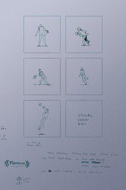 irlande cahier bleu