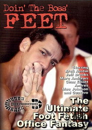 Doin' The Boss' Feet