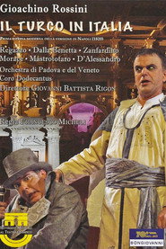 Rossini's Il turco in Italia at the Teatro Olimpico