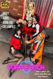 Kakegurui orgy 5girls 2boys