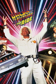 Back to the Future: The Ride