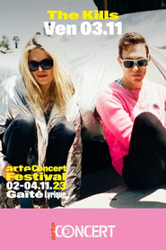 The Kills - Arte Concert Festival 2023