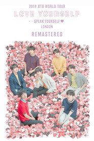 BTS WORLD TOUR [LOVE YOURSELF : SPEAK YOURSELF] in London Remastered