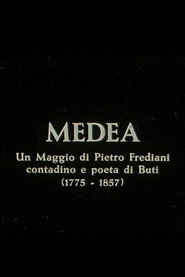 Medea, un maggio di Pietro Frediani