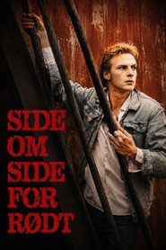 Side om side for rødt