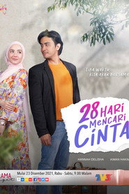 Sinopsis 28 Hari Mencari Cinta