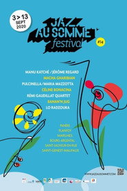 Katché & Origlio Quartet feat. Walter Ricci - Festival Jazz au Sommet 2020