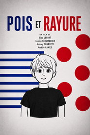 Pois et rayure