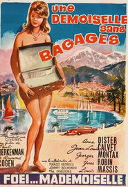 Une demoiselle sans bagages