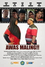 Awas Maling!