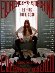 Florence + The Machine: Live at Reading & Leeds 2026