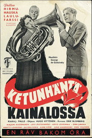 Ketunhäntä kainalossa