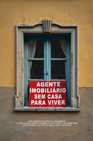 A Real Estate Agent with No Place To Live