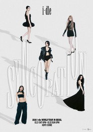 i-dle WORLD TOUR [Syncopation] IN YOKOHAMA