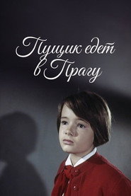 Pushchik Goes to Prague