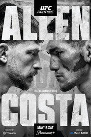 UFC Fight Night 276: Allen vs. Costa