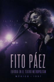 Fito Páez: Euforia at Teatro Metropolitan