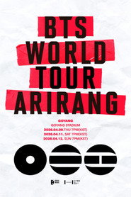 BTS WORLD TOUR [ARIRANG] in Goyang