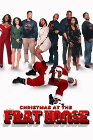 Christmas at The Frat House