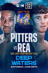 Shakan Pitters vs. Bradley Rea