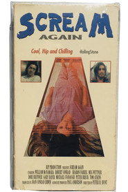 Scream Again