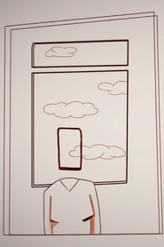 Magritte's Train