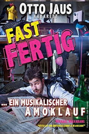 Fast fertig