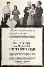 Thunderbolts of Fate