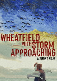 Wheatfield with Storm Approaching