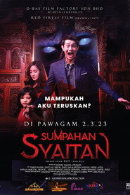 Sinopsis Sumpahan Syaitan