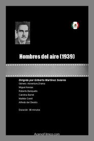 Hombres del aire