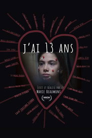J'ai 13 ans